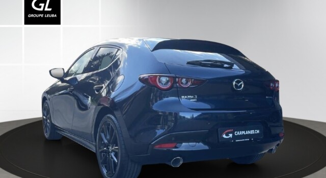 MAZDA 3 HB G 140 Homura A