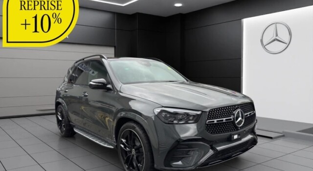 MERCEDES-BENZ GLE 350 GLE Coupé 350 de EQ Hybrid 4Matic 9G-Tronic EQ Star