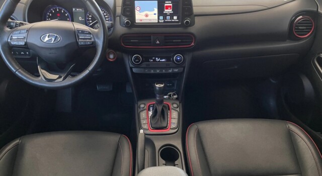 HYUNDAI KONA 1.6 T-GDi Vertex 4WD DCT