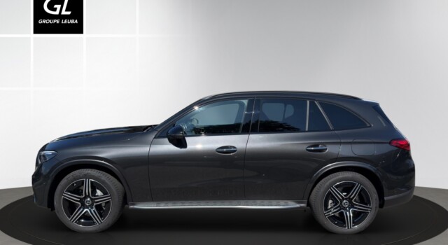 MERCEDES-BENZ GLC 300 de 4Matic EQ Star 9G-Tronic