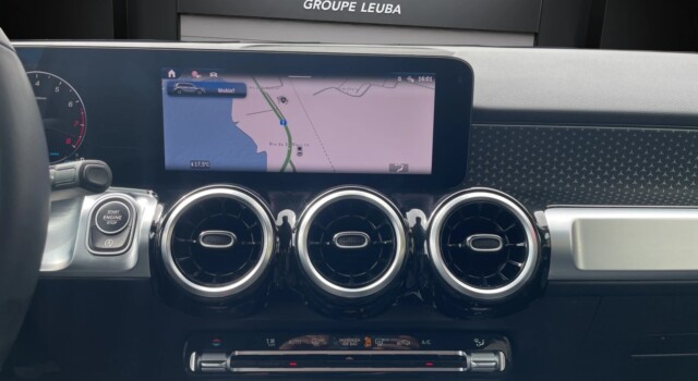 MERCEDES-BENZ GLB 220 4Matic 8G-Tronic