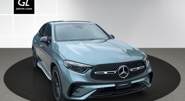 MERCEDES-BENZ GLC 300 GLC Coupé 300 4Matic 9G-Tronic