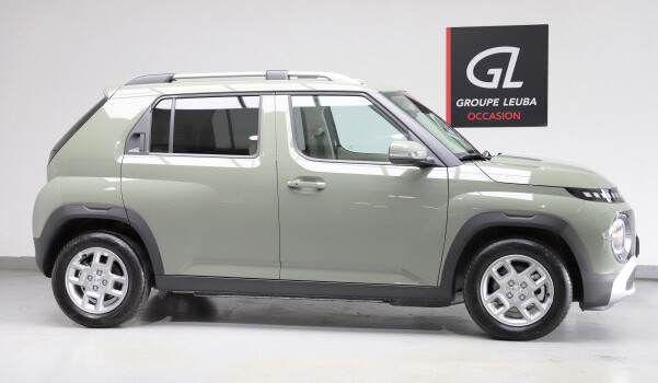 HYUNDAI INSTER 49kWh Amplia