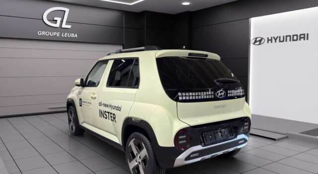 HYUNDAI INSTER 49kWh Vertex