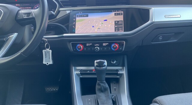 AUDI Q3 40 TFSI S line quattro