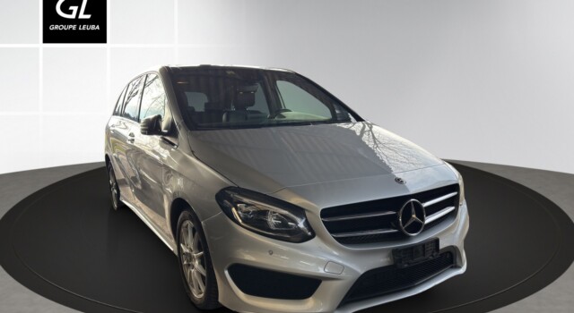 MERCEDES-BENZ B 220 Style 4Matic 7G-DCT
