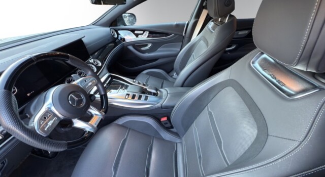 MERCEDES-BENZ AMG GT 4 53 4Matic+ Speedshift TCT