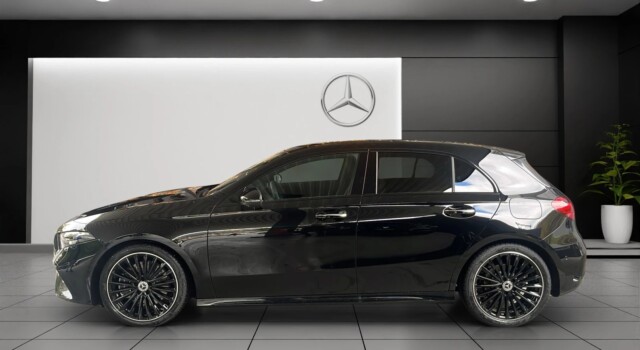 MERCEDES-BENZ A 250 4Matic 8G-DCT