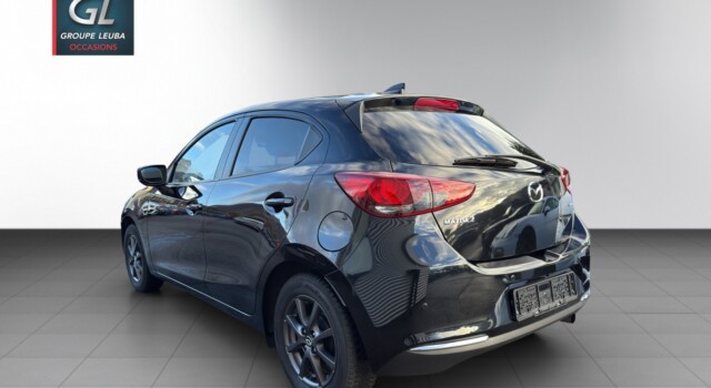 MAZDA 2 G 115 MHD Homura