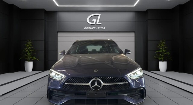 MERCEDES-BENZ C 300 d T