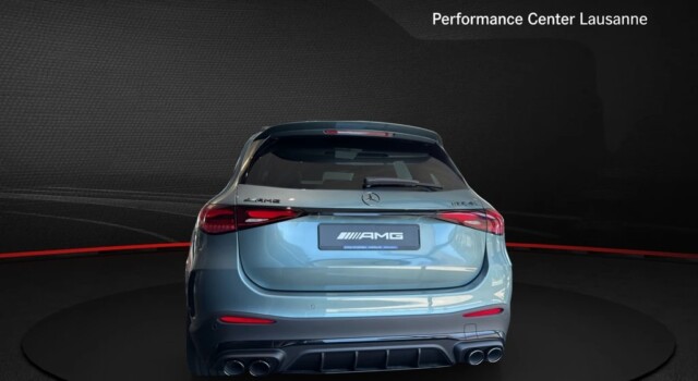 MERCEDES-BENZ GLC 43 AMG Executive Edition 4Matic 9G-Tronic