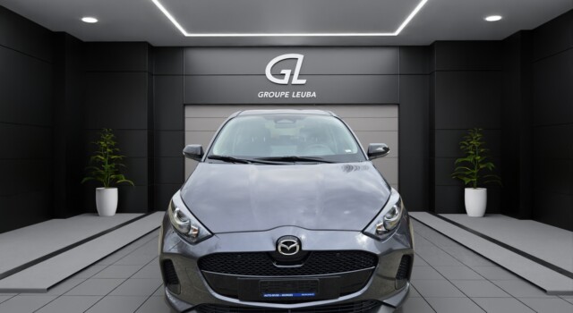 MAZDA 2 Hybrid Exclusive-line