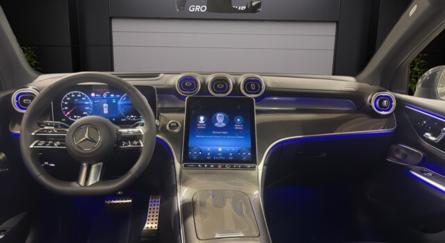 MERCEDES-BENZ GLC 400 e 4Matic EQ Star 9G-Tronic