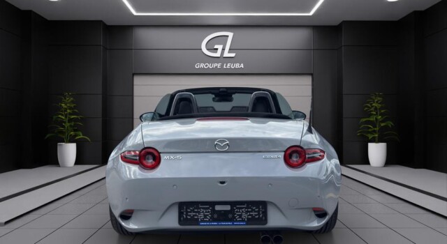 MAZDA MX-5 Skyactiv-G 132 Homura