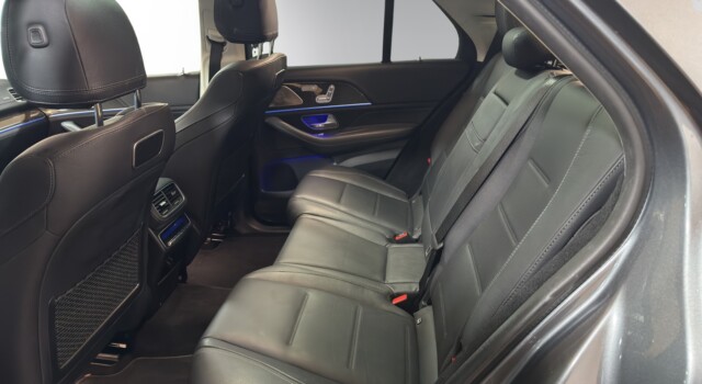 MERCEDES-BENZ GLE 450 4Matic AMG Line 9G-Tronic