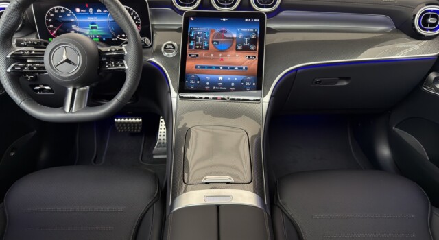 MERCEDES-BENZ GLC 300 de 4Matic EQ Star 9G-Tronic