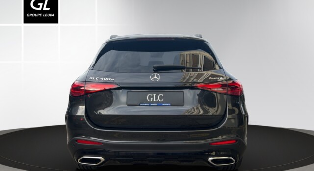 MERCEDES-BENZ GLC 400 e 4Matic EQ Star 9G-Tronic