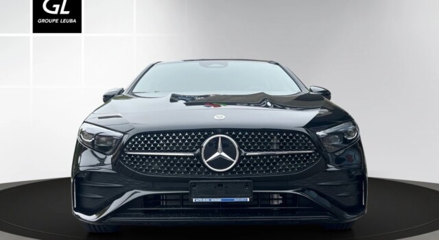 MERCEDES-BENZ A 250 4Matic 8G-DCT