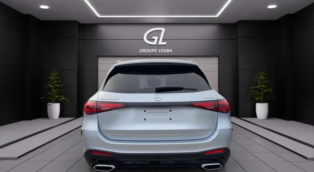 MERCEDES-BENZ GLC 300 4Matic AMG Line 9G-Tronic