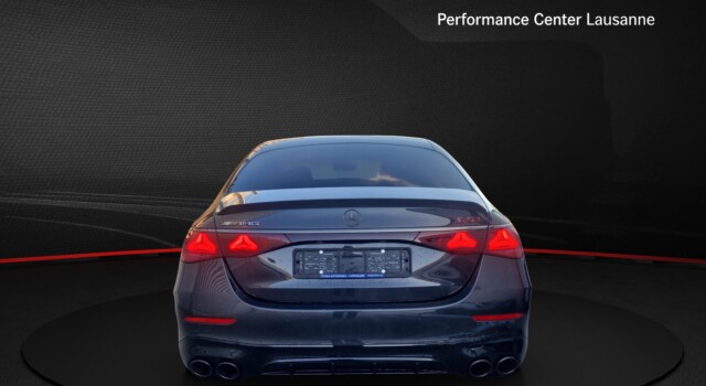 MERCEDES-BENZ E 53 AMG E 53 Hybrid 4Matic+ 9G-Tronic