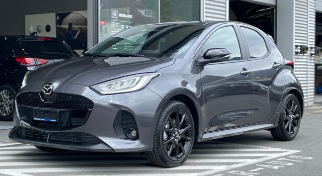 MAZDA 2 Hybrid Homura Plus