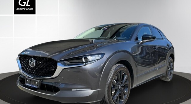 MAZDA CX-30 SKYACTIV-X 186 M Hybrid Homura FWD AT