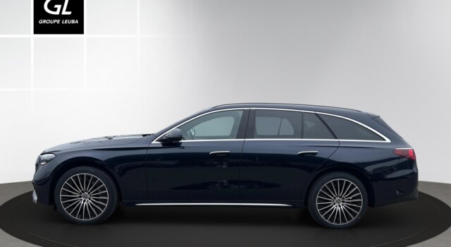 MERCEDES-BENZ E 200 E 220 D 4M T