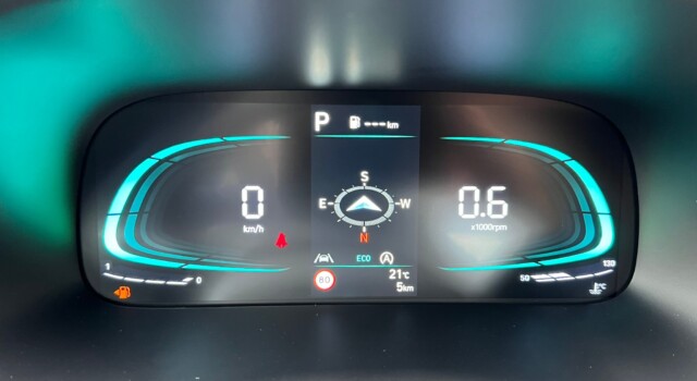 HYUNDAI i30 1.5 T-GDi Origo 48V MH DCT