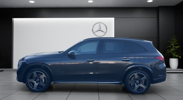 MERCEDES-BENZ GLC 400 e 4Matic EQ Star 9G-Tronic