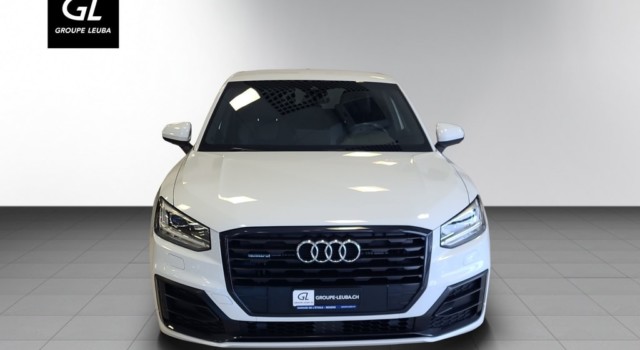 AUDI Q2 2.0 TDI sport quattro