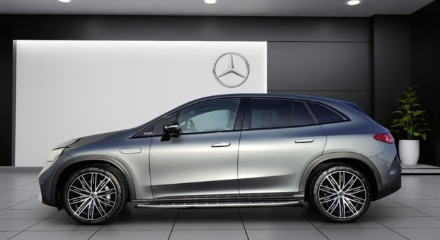 MERCEDES-BENZ EQE SUV 350 4 Matic