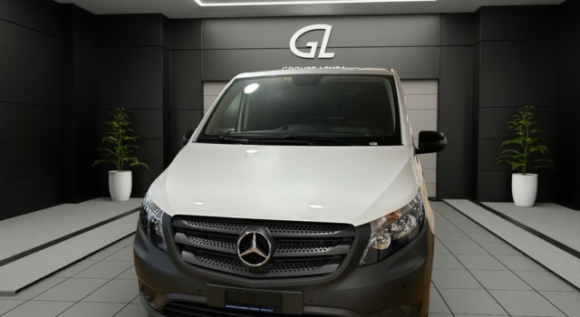 MERCEDES-BENZ VITO e 112 Lang