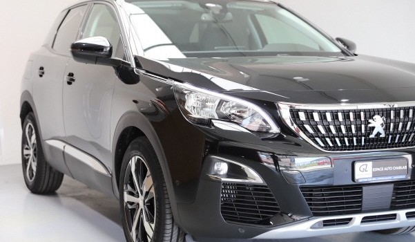 PEUGEOT 3008 1.5 BlueHDi Allure