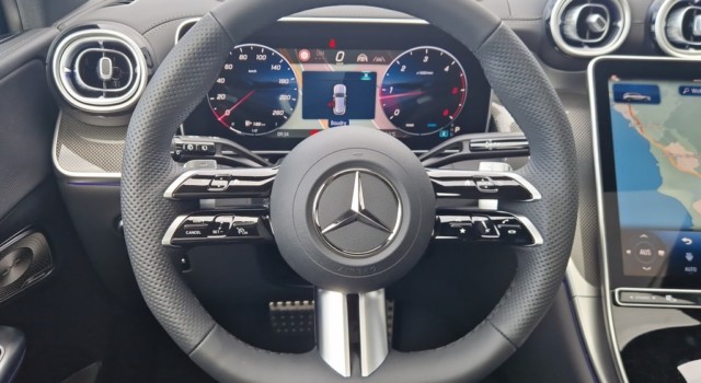 MERCEDES-BENZ GLC 220 d 4Matic 9G-Tronic