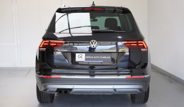 VW TIGUAN 2.0TSI High 4M