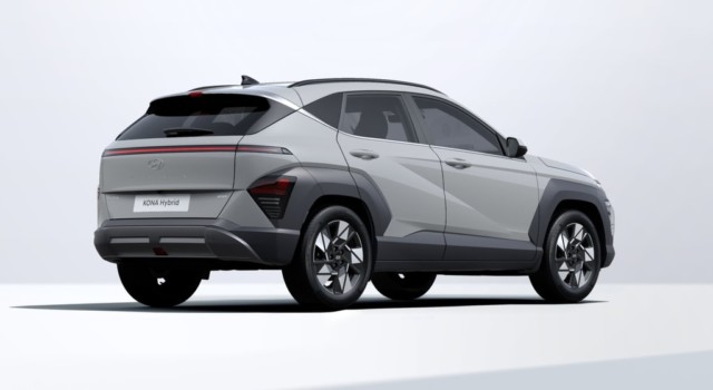 HYUNDAI KONA 1.6 GDi HEV Origo DCT