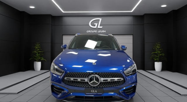 MERCEDES-BENZ GLA 220 4Matic 8G-DCT