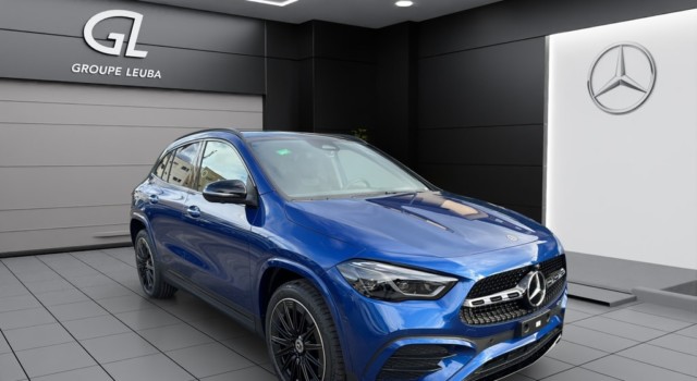 MERCEDES-BENZ GLA 250 e 8G-DCT