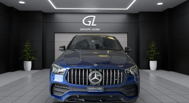 MERCEDES-BENZ GLE 53 AMG GLE Coupé 53AMG