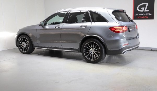 MERCEDES-BENZ GLC 43 AMG 4Matic