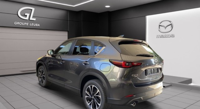 MAZDA CX-5 e-Skyactiv-G 165 Advantage AWD Automat