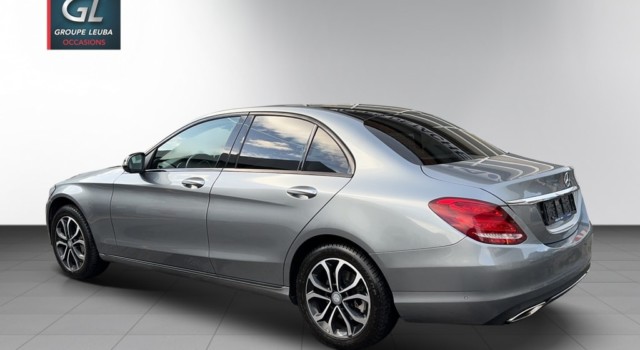 MERCEDES-BENZ C 400 Avantgarde 4Matic