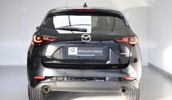 MAZDA CX-5 G 194 Homura AWD