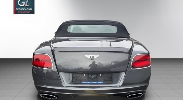 BENTLEY CONTINENTAL GT Speed 6.0 W12