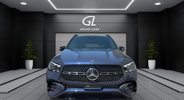 MERCEDES-BENZ GLE 450 4Matic 9G-Tronic