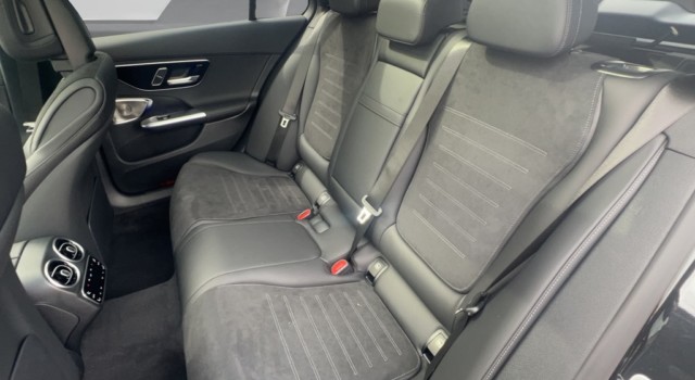MERCEDES-BENZ C 220 d T 4 Matic Swiss Star