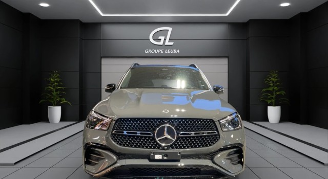 MERCEDES-BENZ GLE 300 d 4Matic 9G-Tronic