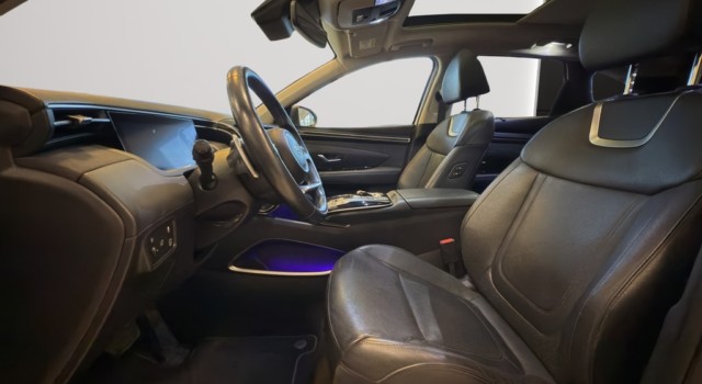 HYUNDAI TUCSON 1.6 HEV Vertex 4WD