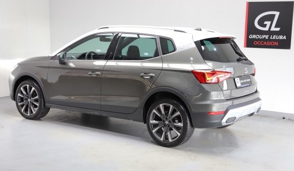 SEAT ARONA 1.5 EcoTSI FR DSG