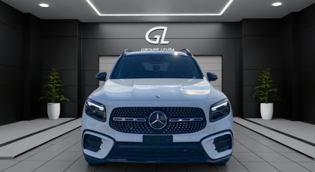 MERCEDES-BENZ GLB 250 4Matic 8G-Tronic